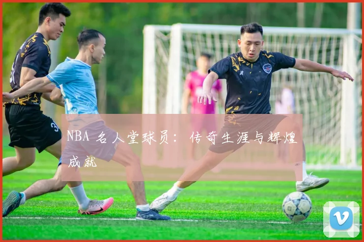 NBA 名人堂球员：传奇生涯与辉煌成就
